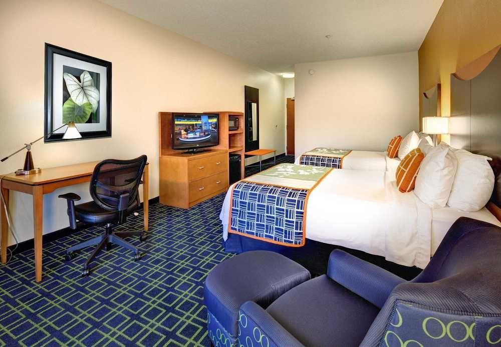 Fairfield Inn & Suites By Marriott Ocala Bagian luar foto