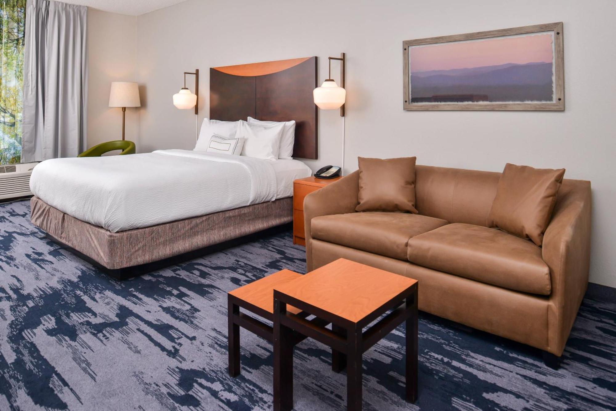 Fairfield Inn & Suites By Marriott Ocala Bagian luar foto
