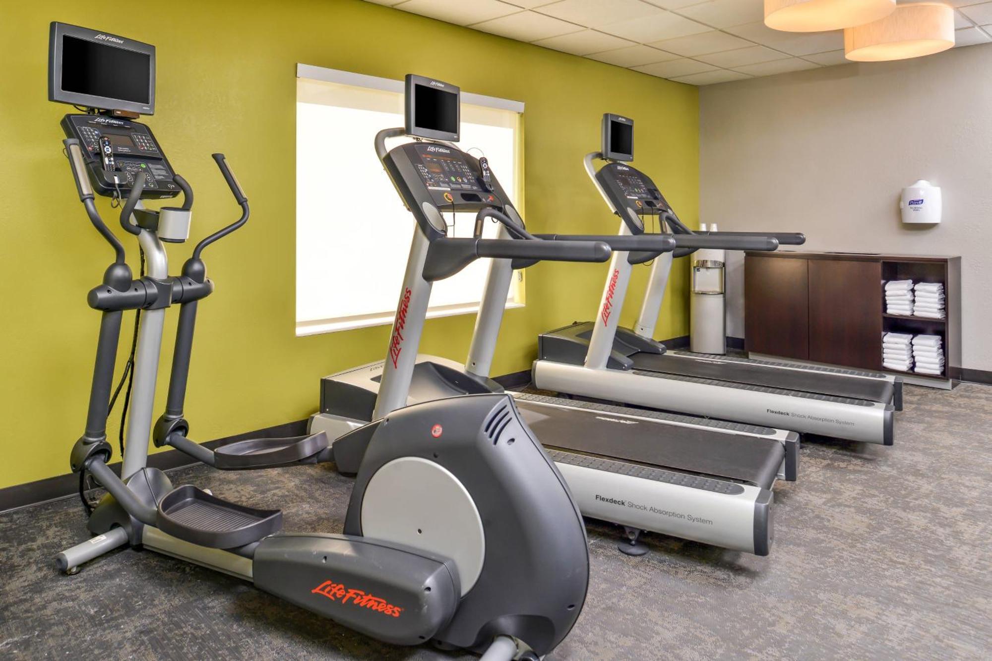 Fairfield Inn & Suites By Marriott Ocala Bagian luar foto