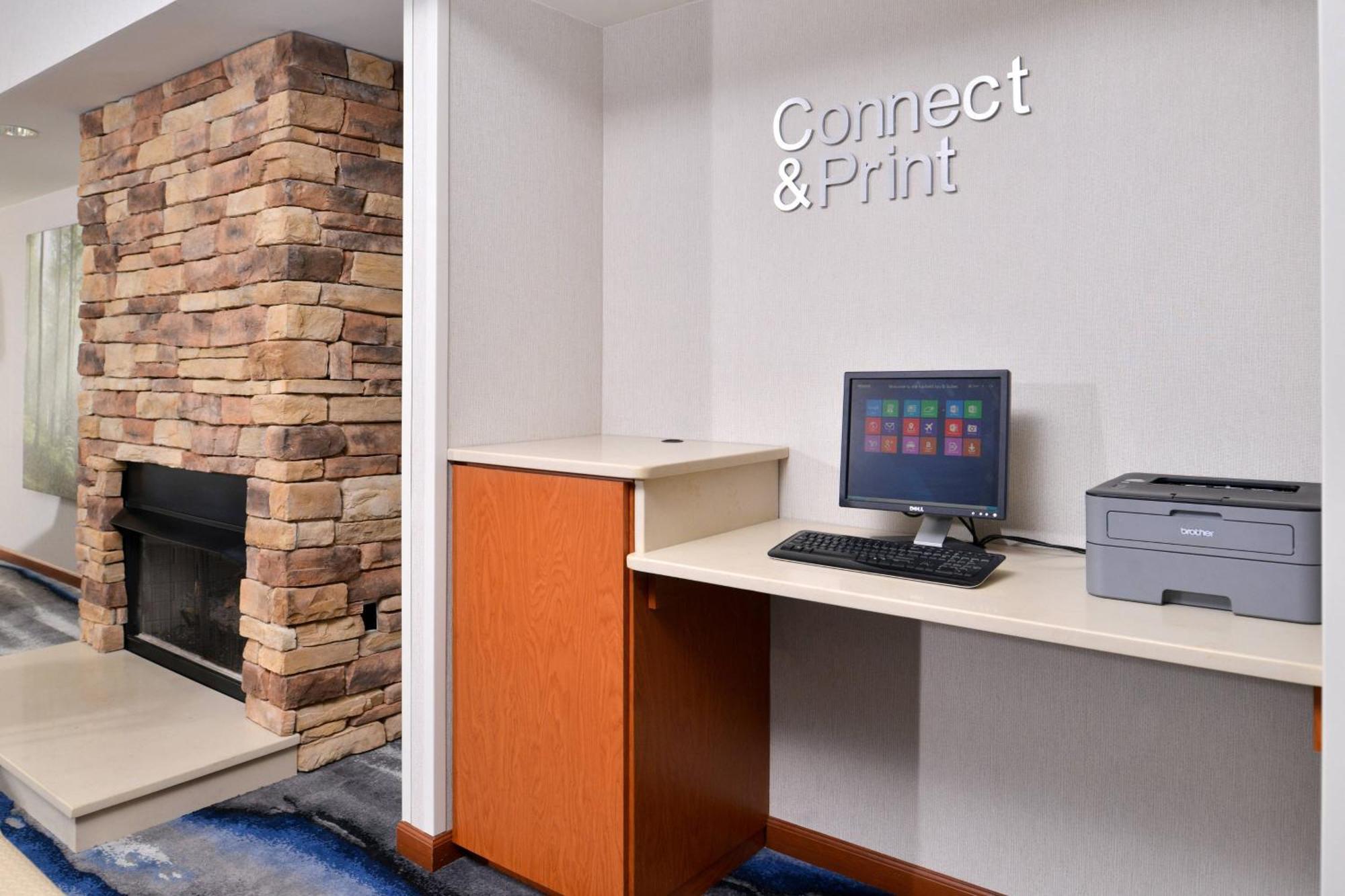 Fairfield Inn & Suites By Marriott Ocala Bagian luar foto