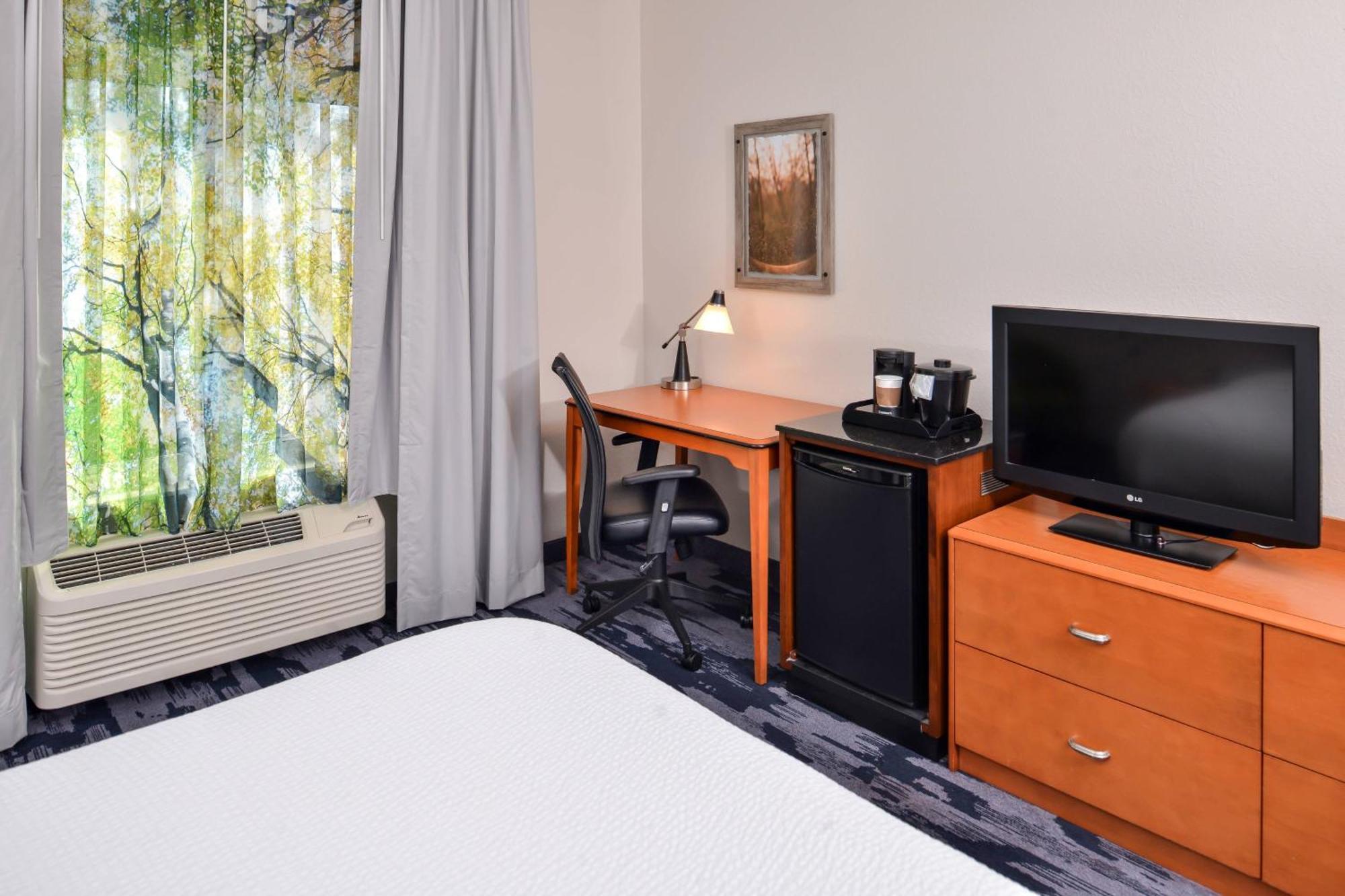 Fairfield Inn & Suites By Marriott Ocala Bagian luar foto