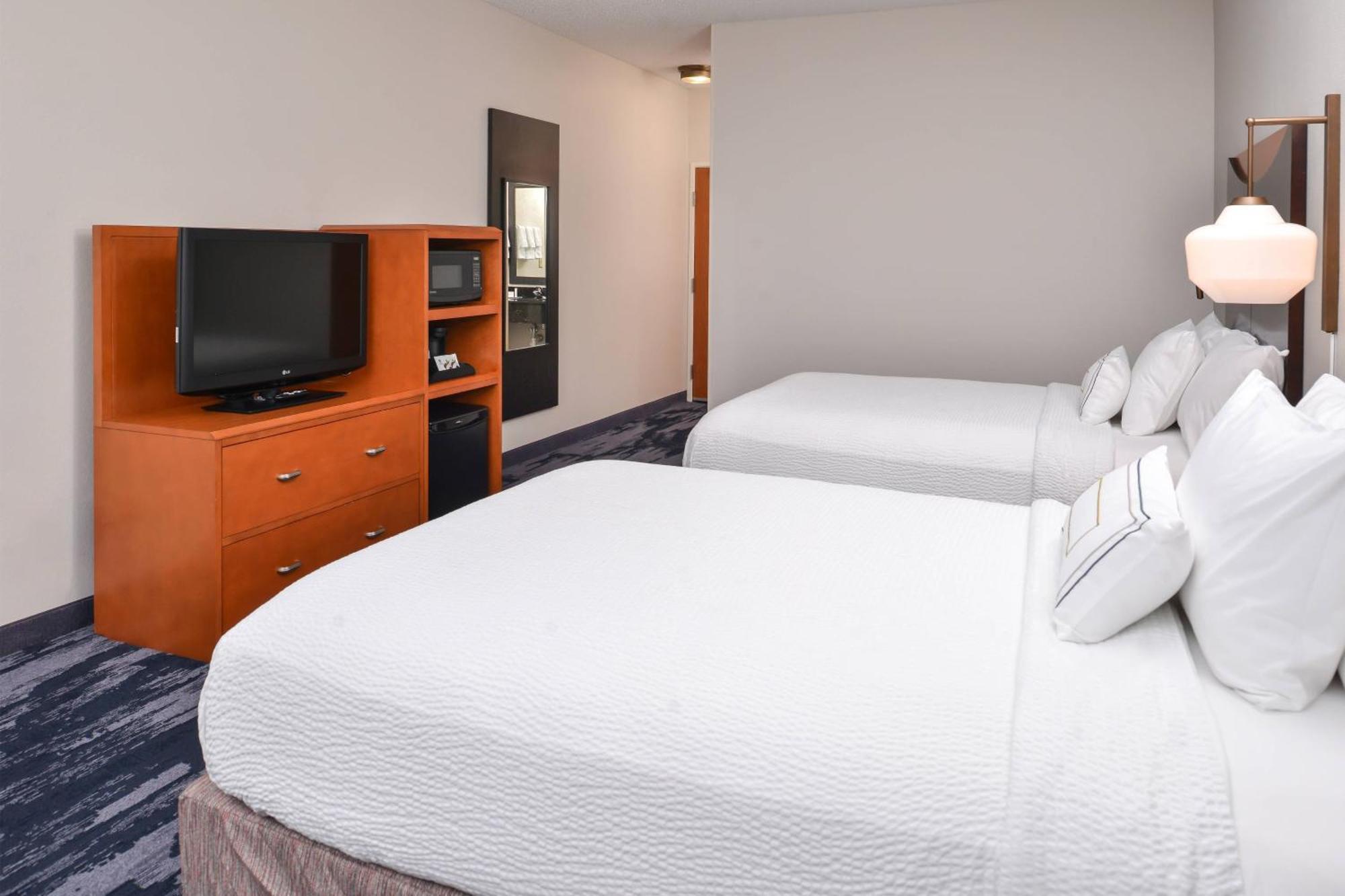 Fairfield Inn & Suites By Marriott Ocala Bagian luar foto