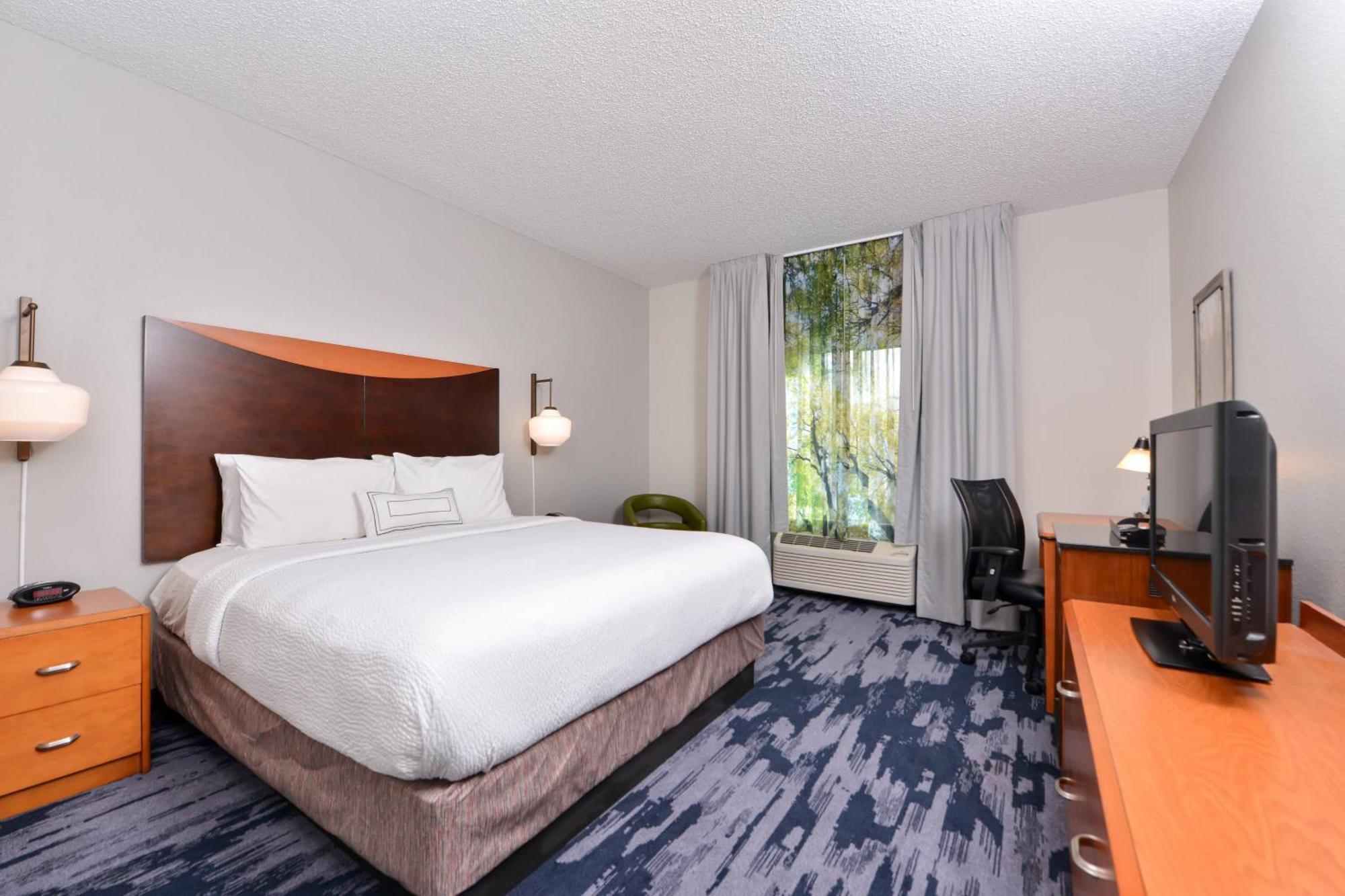 Fairfield Inn & Suites By Marriott Ocala Bagian luar foto