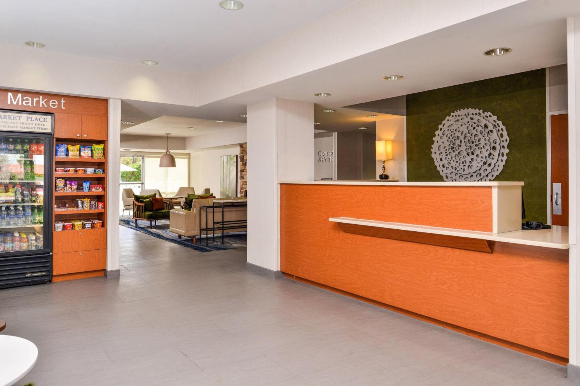 Fairfield Inn & Suites By Marriott Ocala Bagian luar foto