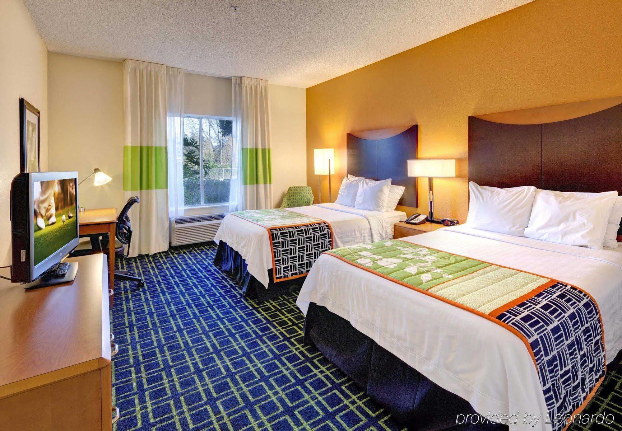 Fairfield Inn & Suites By Marriott Ocala Ruang foto