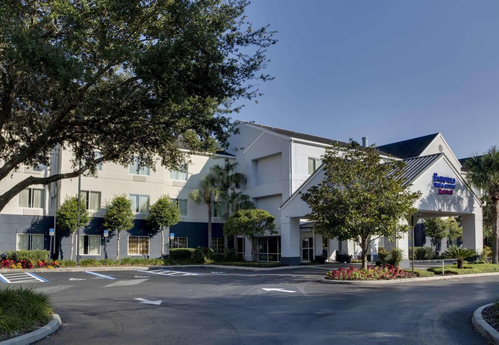 Fairfield Inn & Suites By Marriott Ocala Bagian luar foto