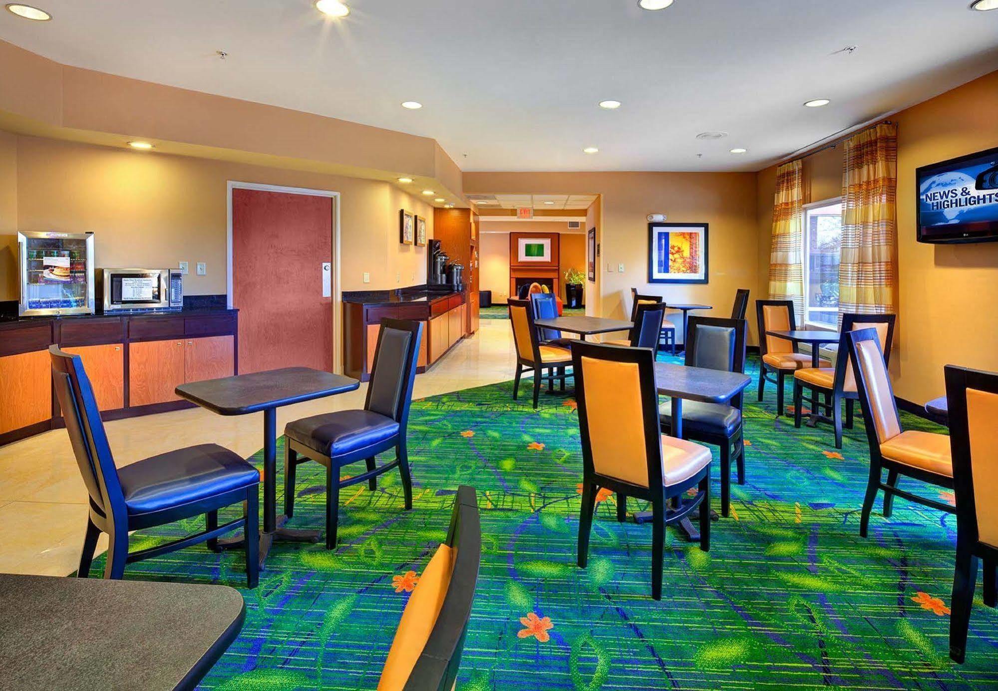 Fairfield Inn & Suites By Marriott Ocala Bagian luar foto