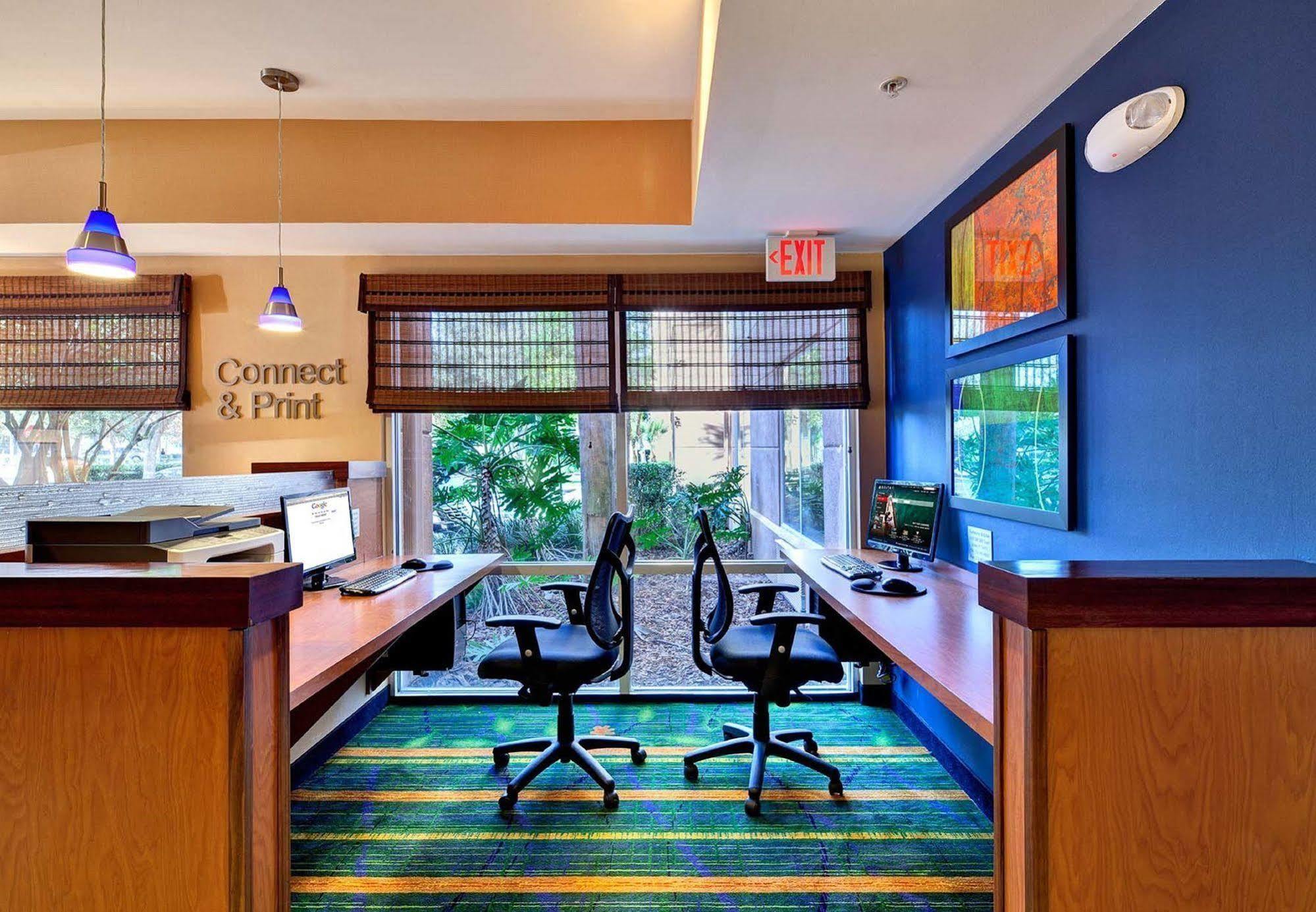Fairfield Inn & Suites By Marriott Ocala Bagian luar foto